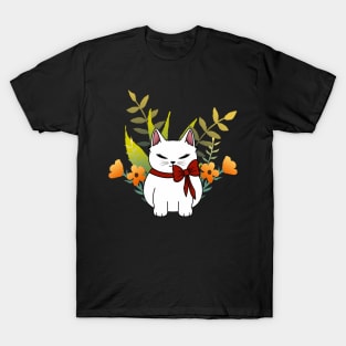 Cute Cat T-Shirt